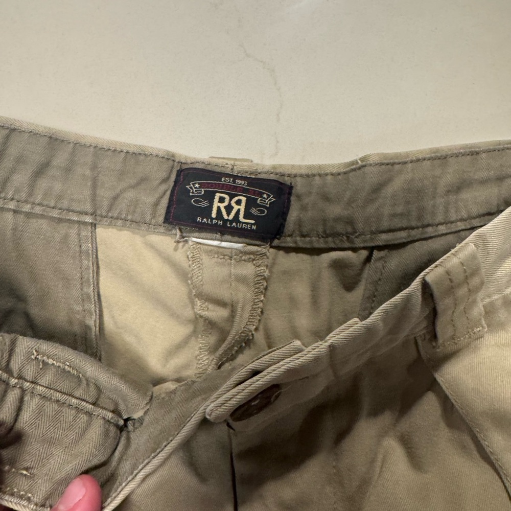 RRL shorts - Picture 3 of 3